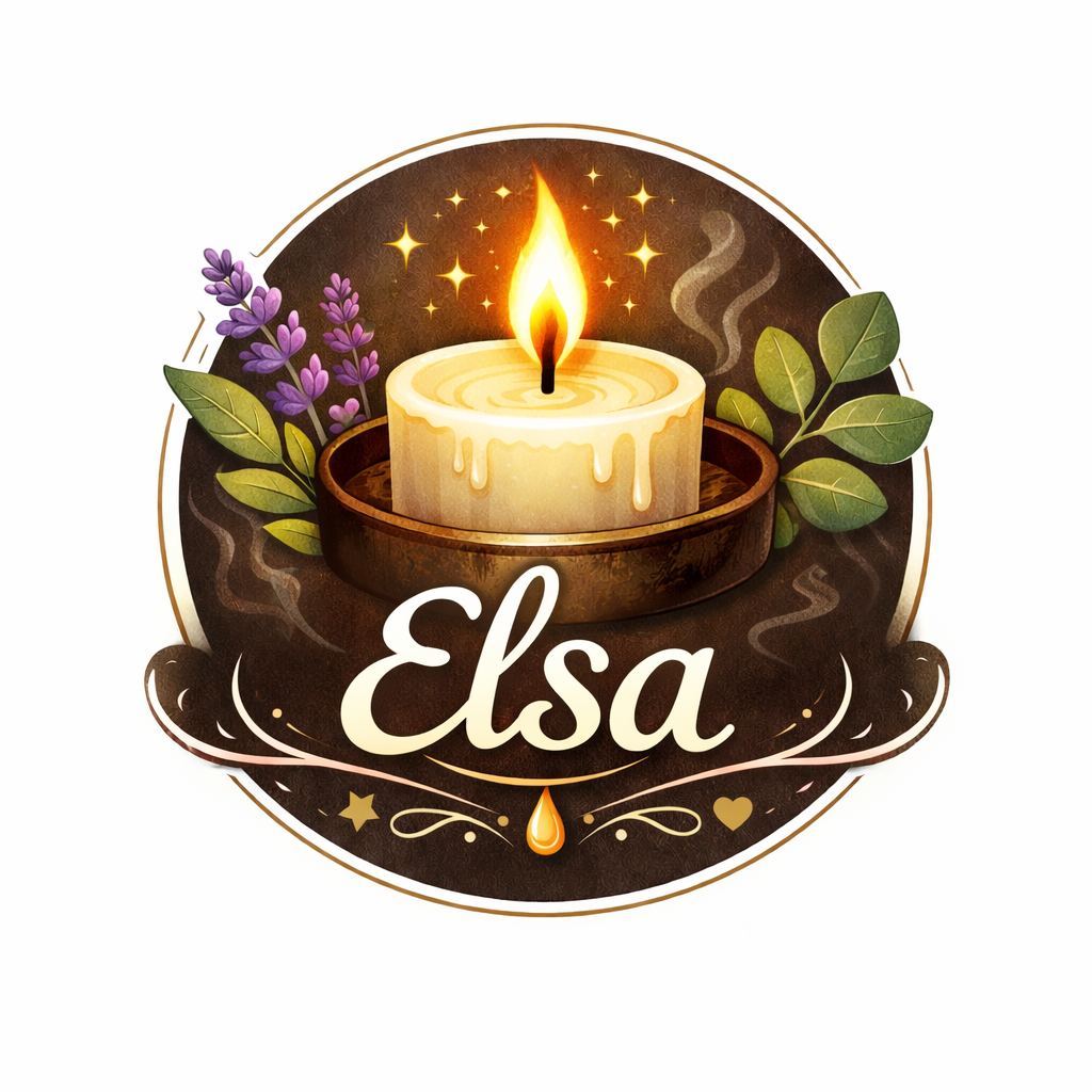 شمع کلاسیک السا