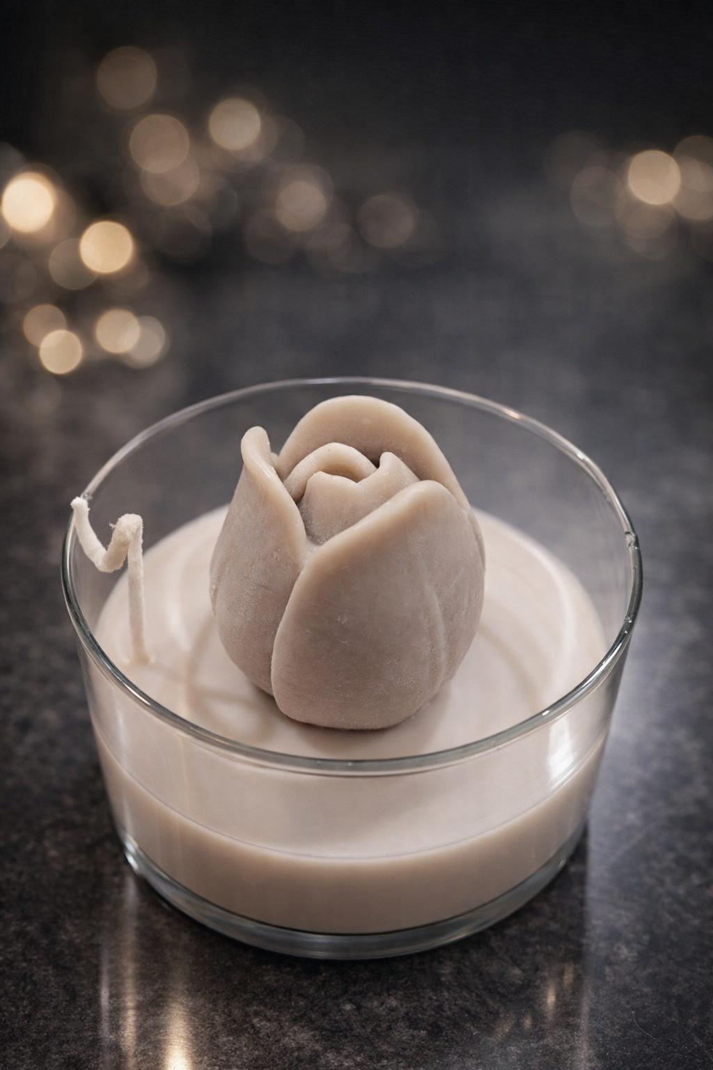 شمع تزئینی السا