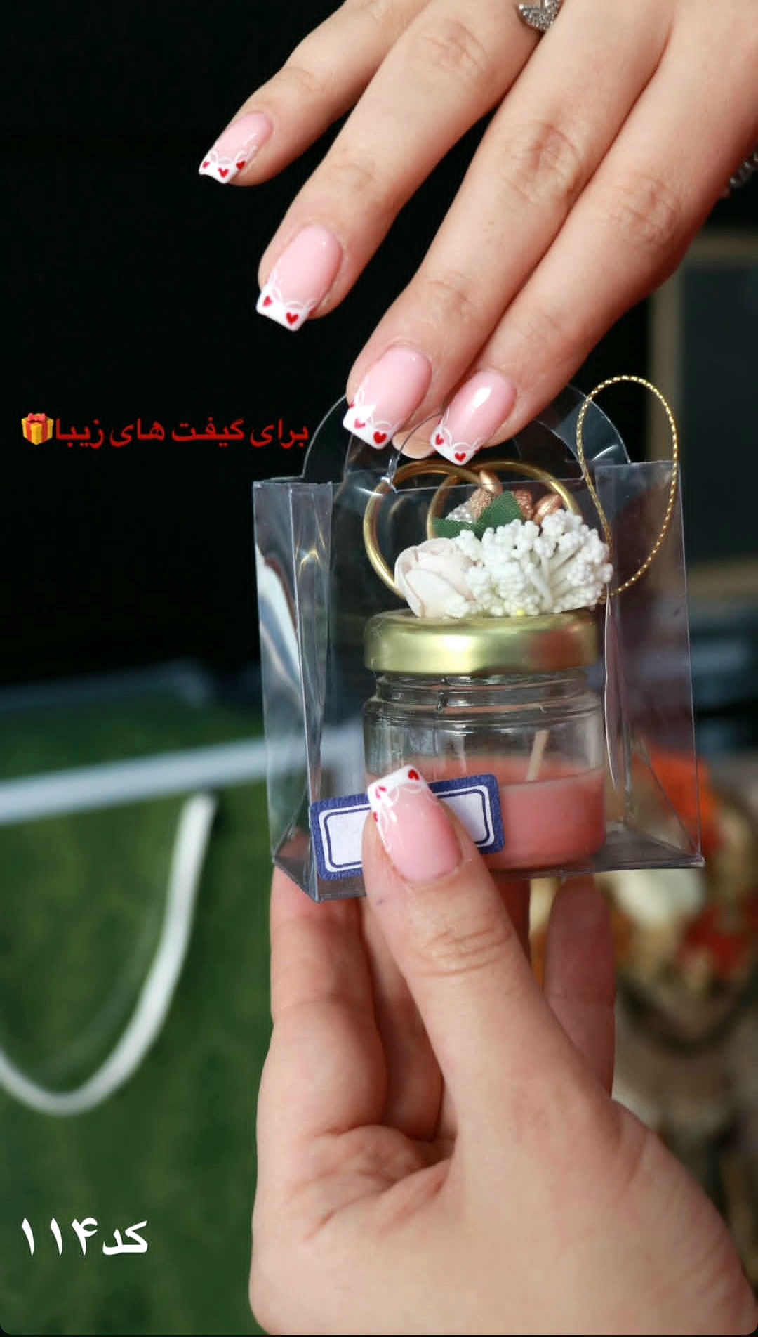 جعبه طلقی پک 50 عددی